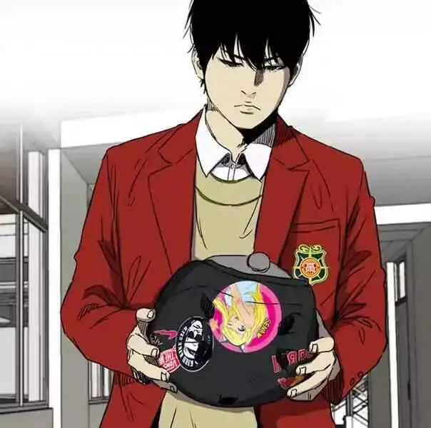 Truyện Tranh Thể Thao Cực Hạn - Wind Breaker trang 7