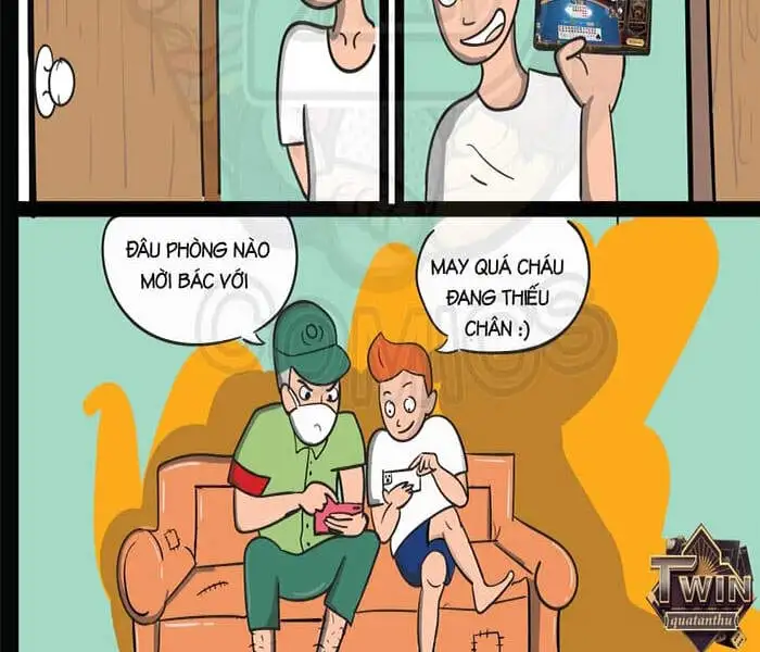 Truyện Tranh Thể Thao Cực Hạn - Wind Breaker trang 7