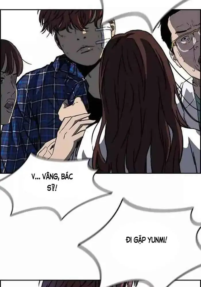 Truyện Tranh Thể Thao Cực Hạn - Wind Breaker trang 7