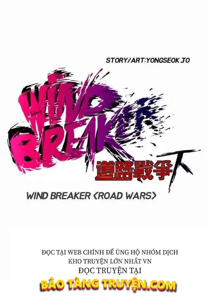 Truyện Tranh Thể Thao Cực Hạn - Wind Breaker trang 7
