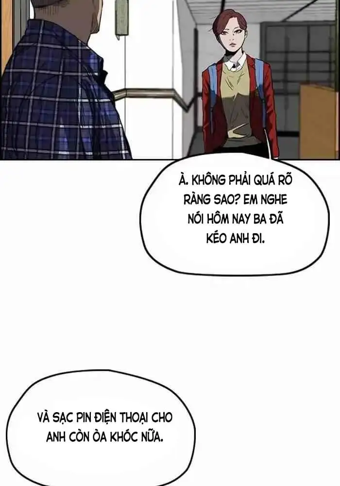 Truyện Tranh Thể Thao Cực Hạn - Wind Breaker trang 7