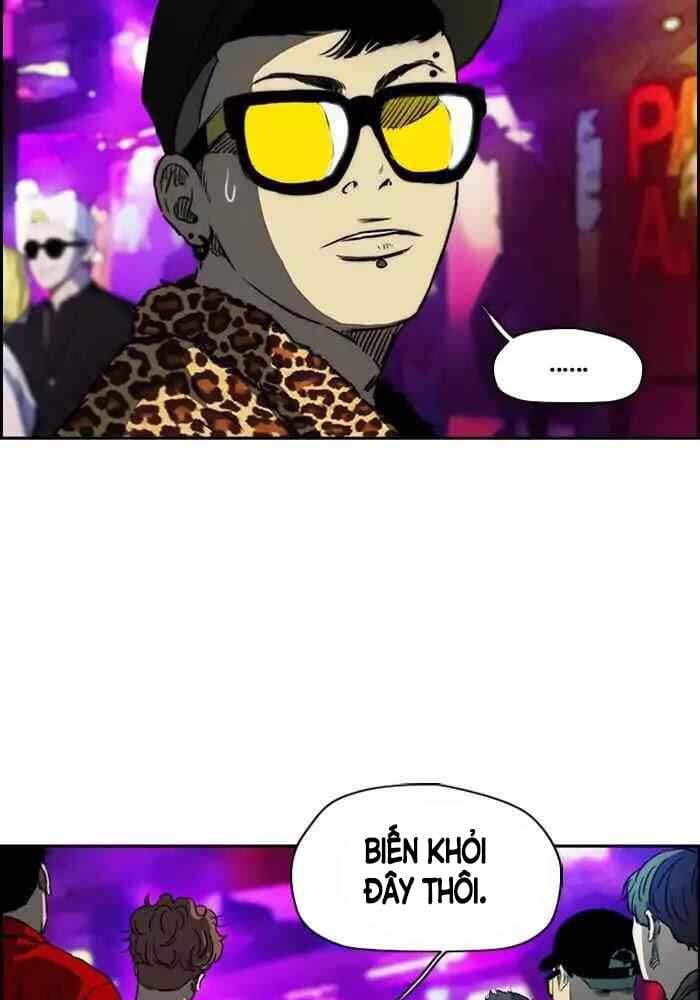 Truyện Tranh Thể Thao Cực Hạn - Wind Breaker trang 7