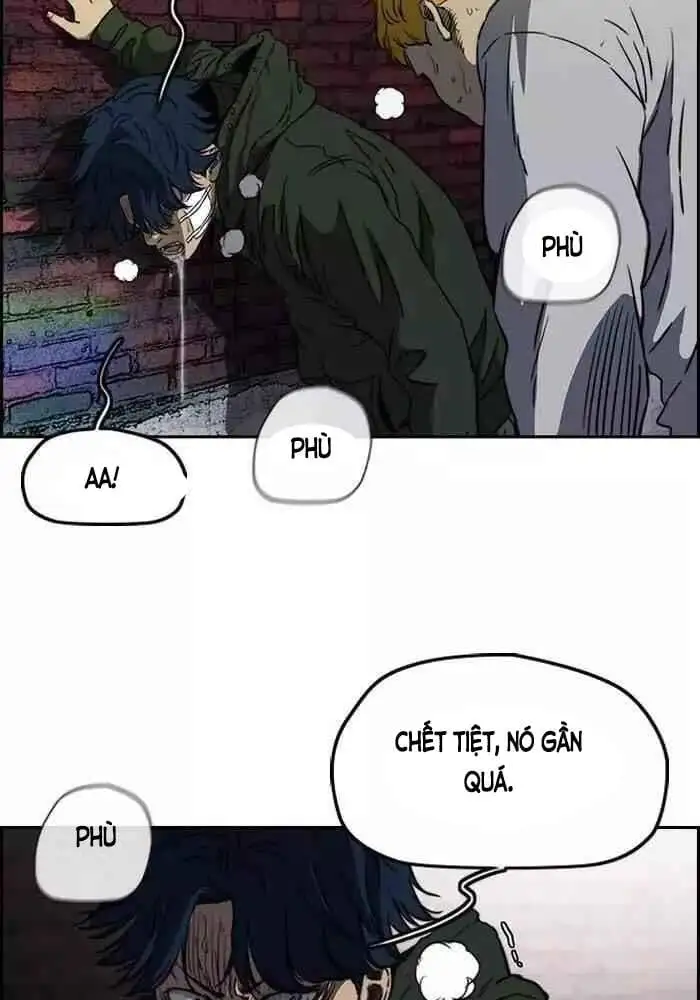 Truyện Tranh Thể Thao Cực Hạn - Wind Breaker trang 7