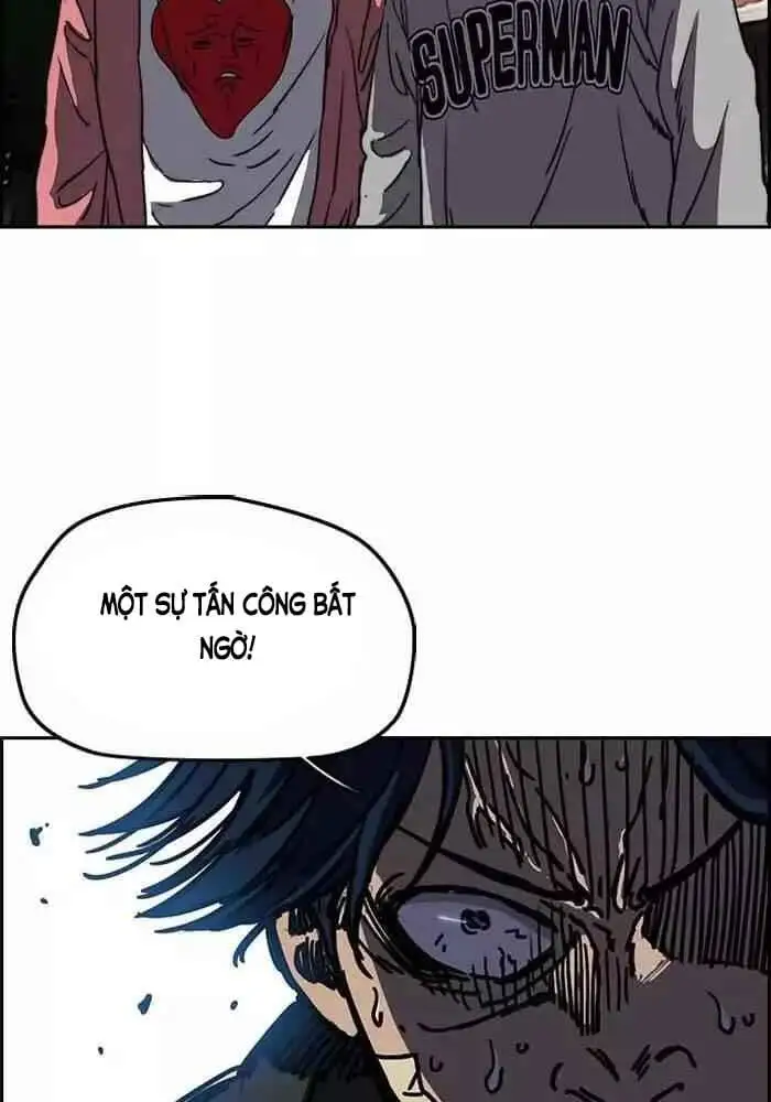 Truyện Tranh Thể Thao Cực Hạn - Wind Breaker trang 7