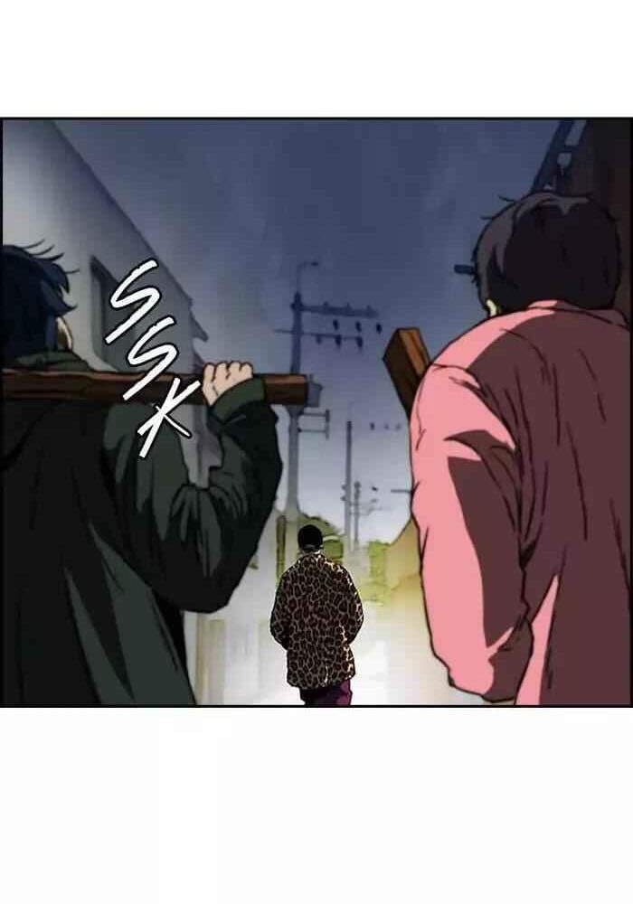 Truyện Tranh Thể Thao Cực Hạn - Wind Breaker trang 7