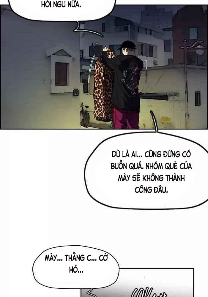 Truyện Tranh Thể Thao Cực Hạn - Wind Breaker trang 7