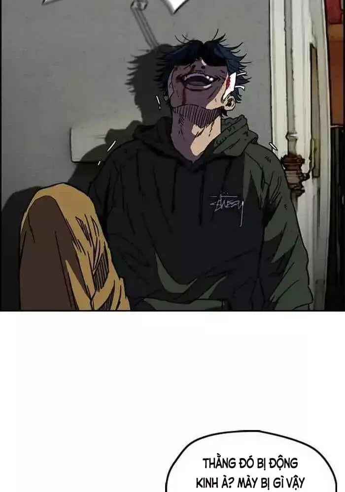 Truyện Tranh Thể Thao Cực Hạn - Wind Breaker trang 7