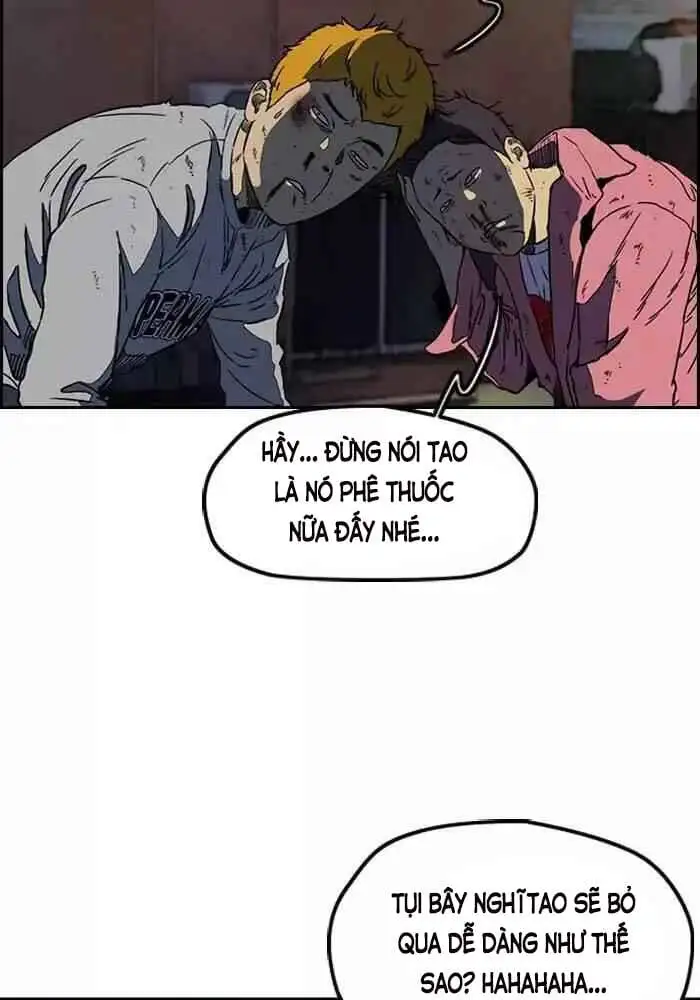 Truyện Tranh Thể Thao Cực Hạn - Wind Breaker trang 7