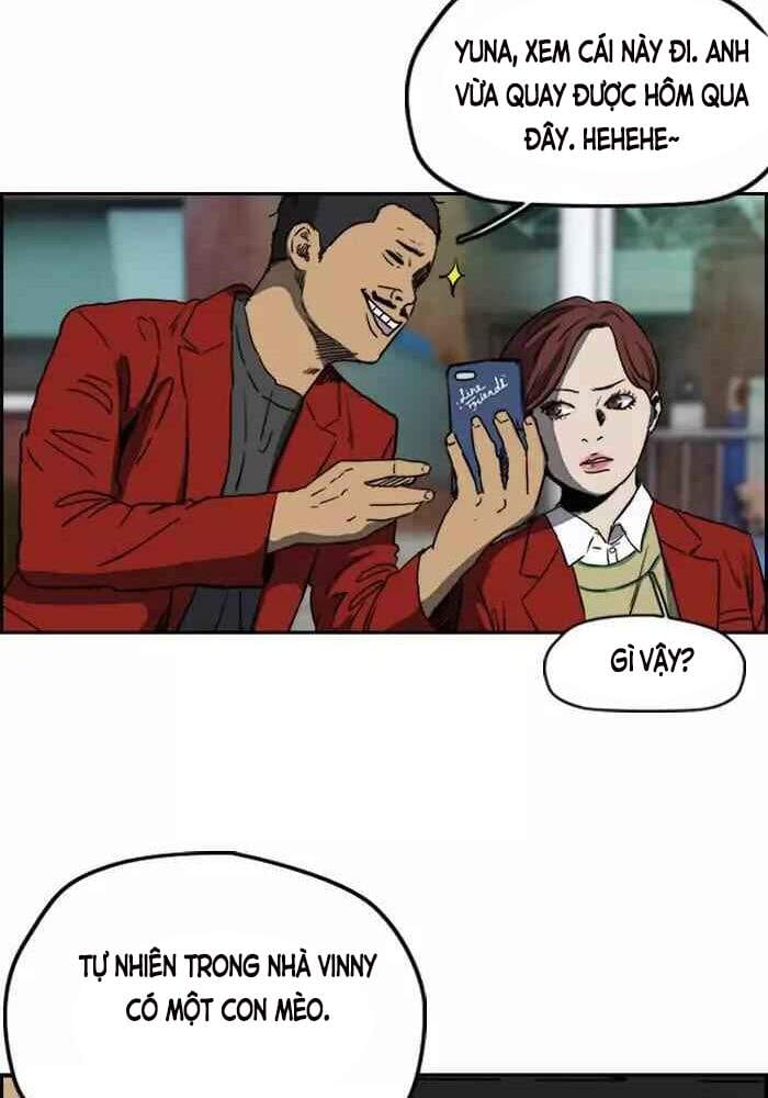 Truyện Tranh Thể Thao Cực Hạn - Wind Breaker trang 7