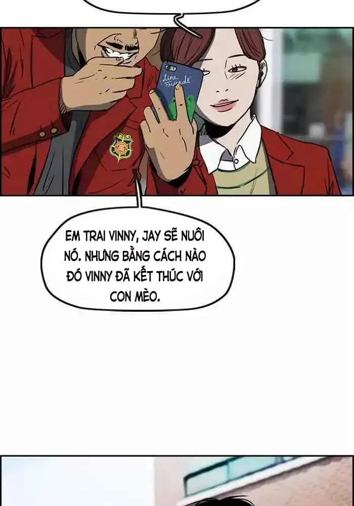 Truyện Tranh Thể Thao Cực Hạn - Wind Breaker trang 7