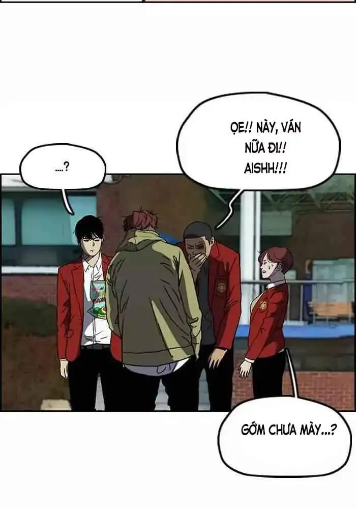 Truyện Tranh Thể Thao Cực Hạn - Wind Breaker trang 7