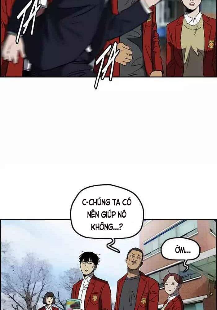 Truyện Tranh Thể Thao Cực Hạn - Wind Breaker trang 7