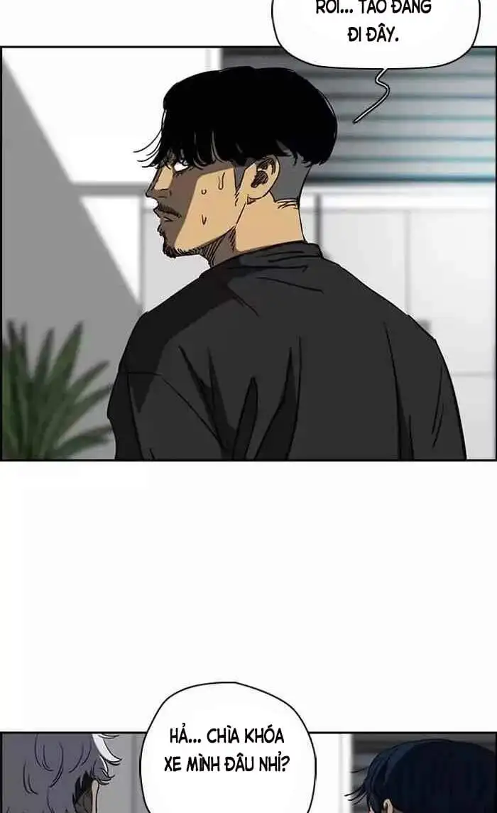 Truyện Tranh Thể Thao Cực Hạn - Wind Breaker trang 7