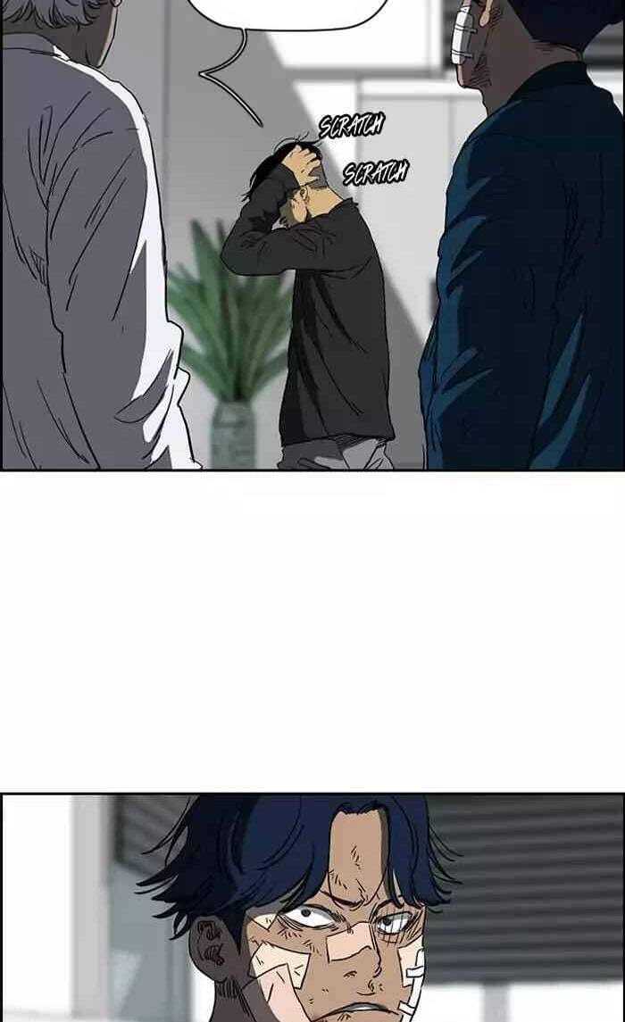 Truyện Tranh Thể Thao Cực Hạn - Wind Breaker trang 7