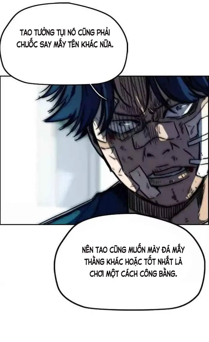 Truyện Tranh Thể Thao Cực Hạn - Wind Breaker trang 7