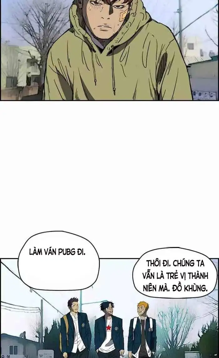 Truyện Tranh Thể Thao Cực Hạn - Wind Breaker trang 7