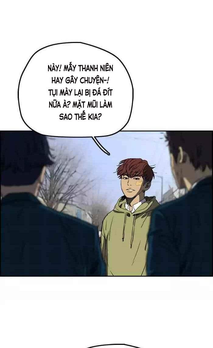 Truyện Tranh Thể Thao Cực Hạn - Wind Breaker trang 7