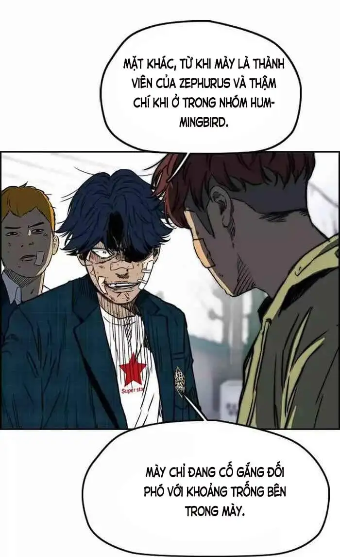 Truyện Tranh Thể Thao Cực Hạn - Wind Breaker trang 7