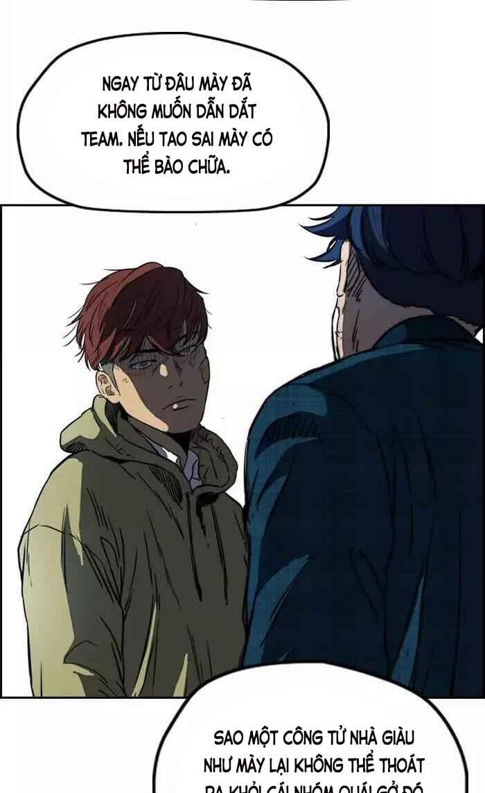 Truyện Tranh Thể Thao Cực Hạn - Wind Breaker trang 7