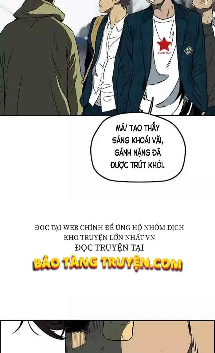 Truyện Tranh Thể Thao Cực Hạn - Wind Breaker trang 7
