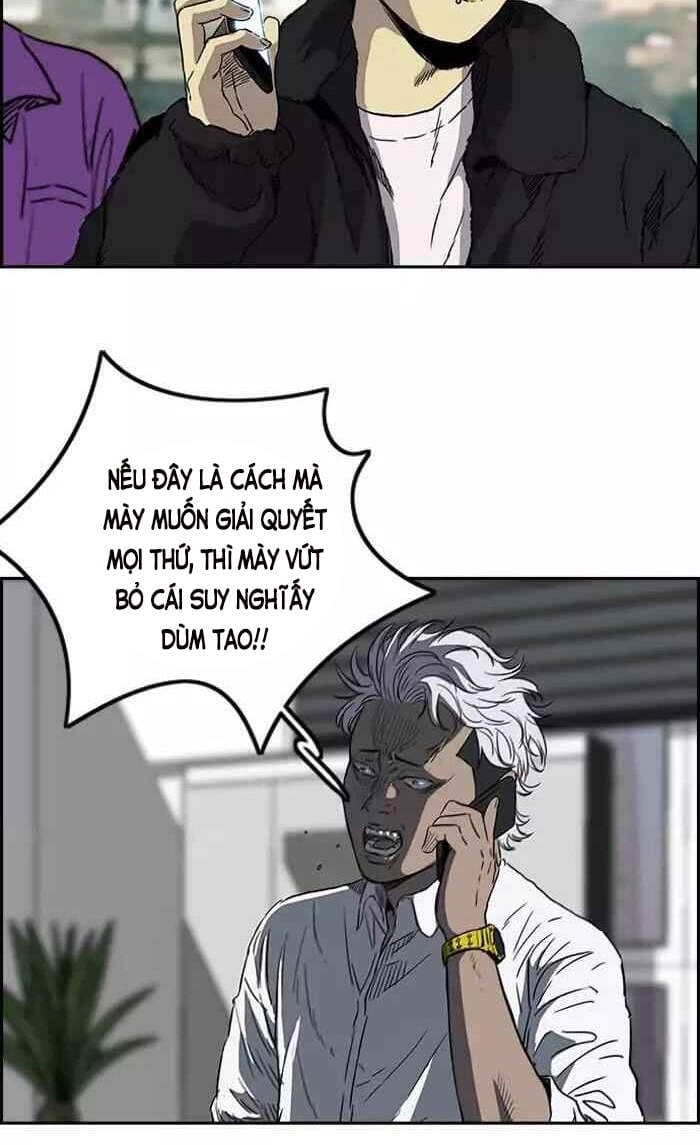 Truyện Tranh Thể Thao Cực Hạn - Wind Breaker trang 7