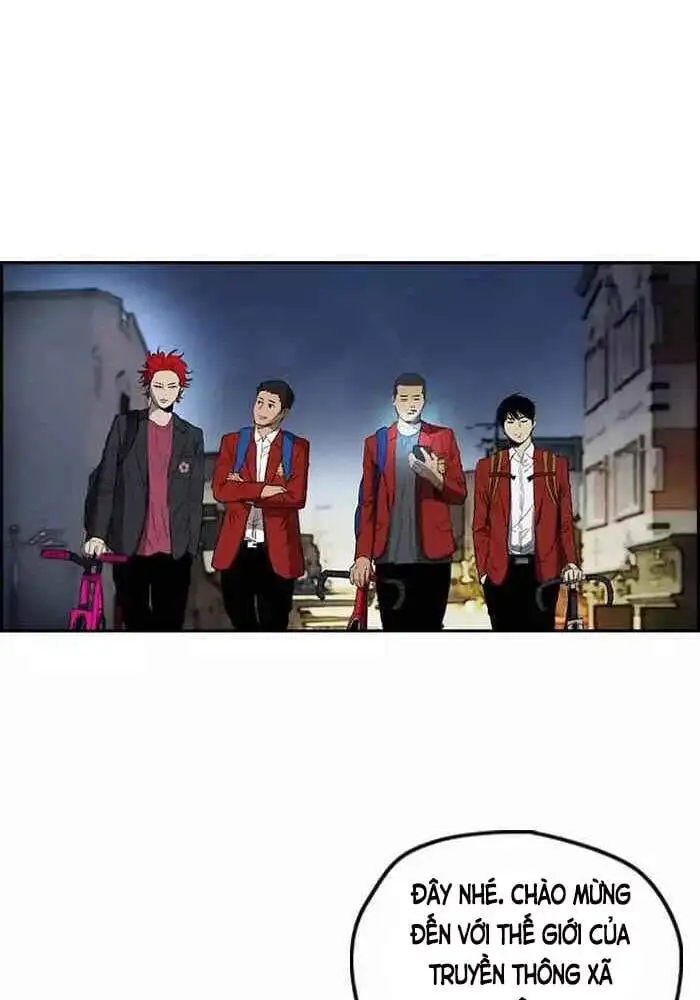 Truyện Tranh Thể Thao Cực Hạn - Wind Breaker trang 7