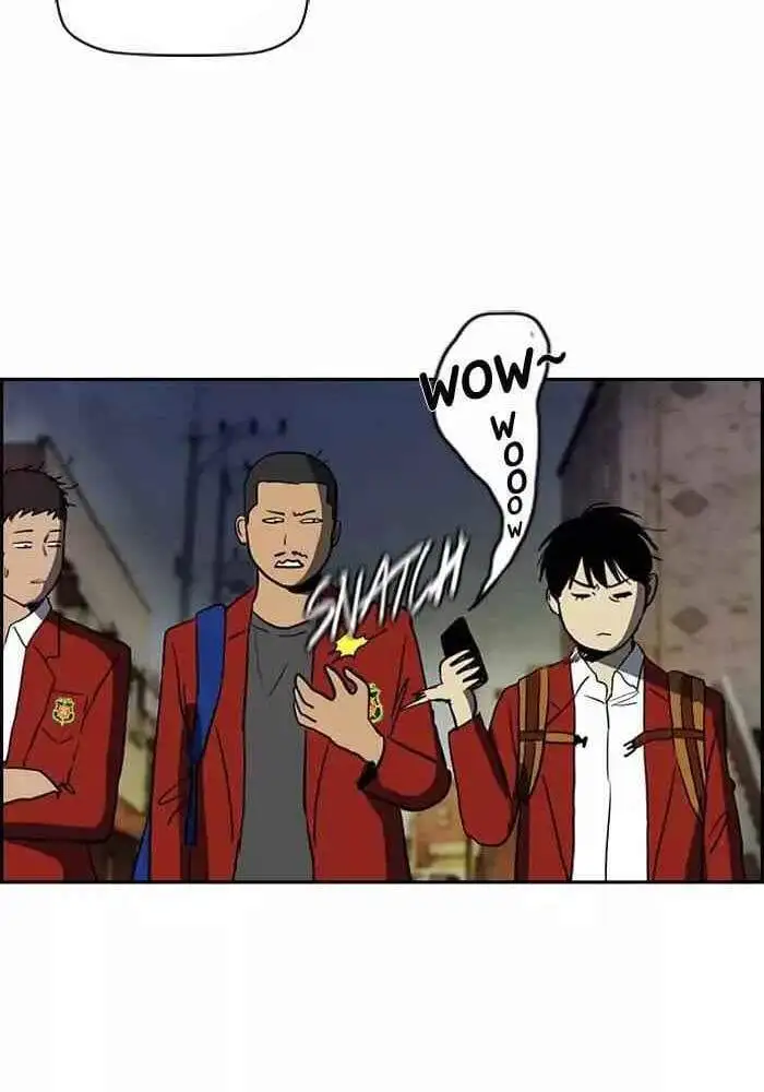 Truyện Tranh Thể Thao Cực Hạn - Wind Breaker trang 7