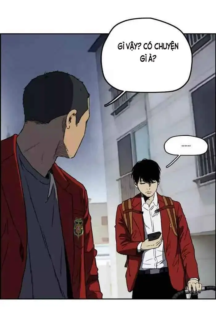 Truyện Tranh Thể Thao Cực Hạn - Wind Breaker trang 7
