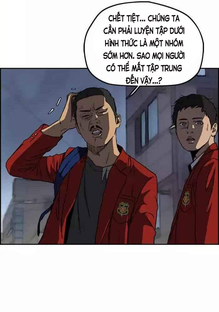 Truyện Tranh Thể Thao Cực Hạn - Wind Breaker trang 7