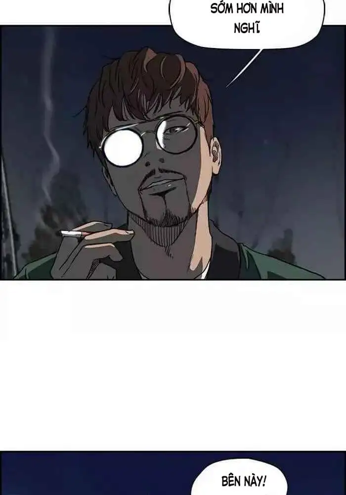 Truyện Tranh Thể Thao Cực Hạn - Wind Breaker trang 7