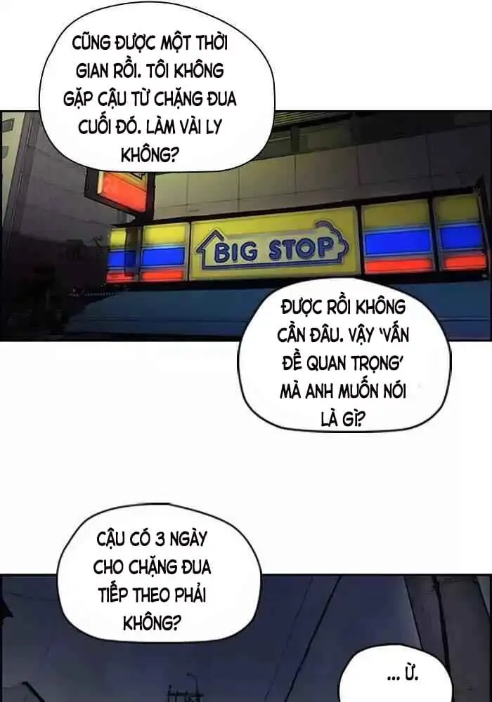 Truyện Tranh Thể Thao Cực Hạn - Wind Breaker trang 7