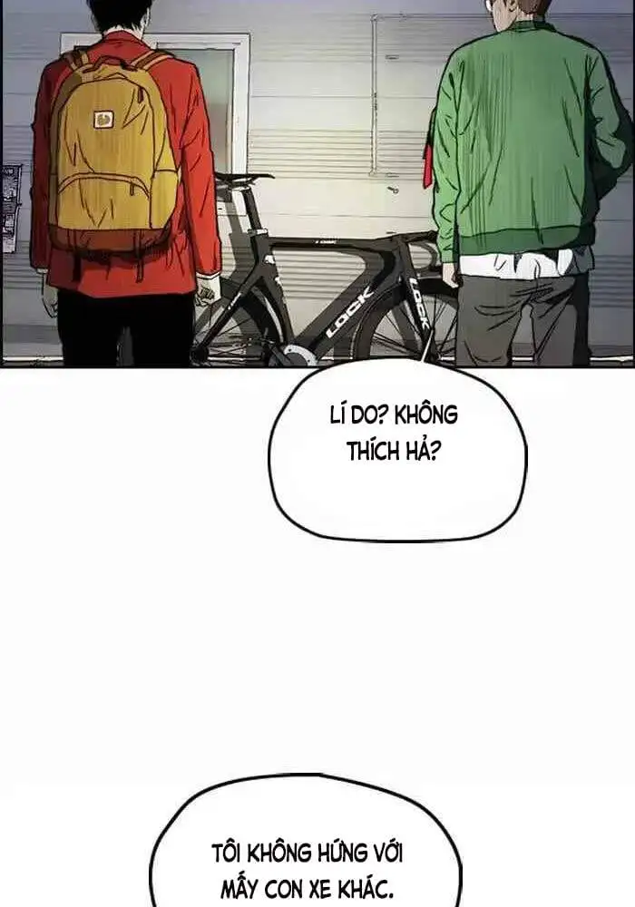 Truyện Tranh Thể Thao Cực Hạn - Wind Breaker trang 7