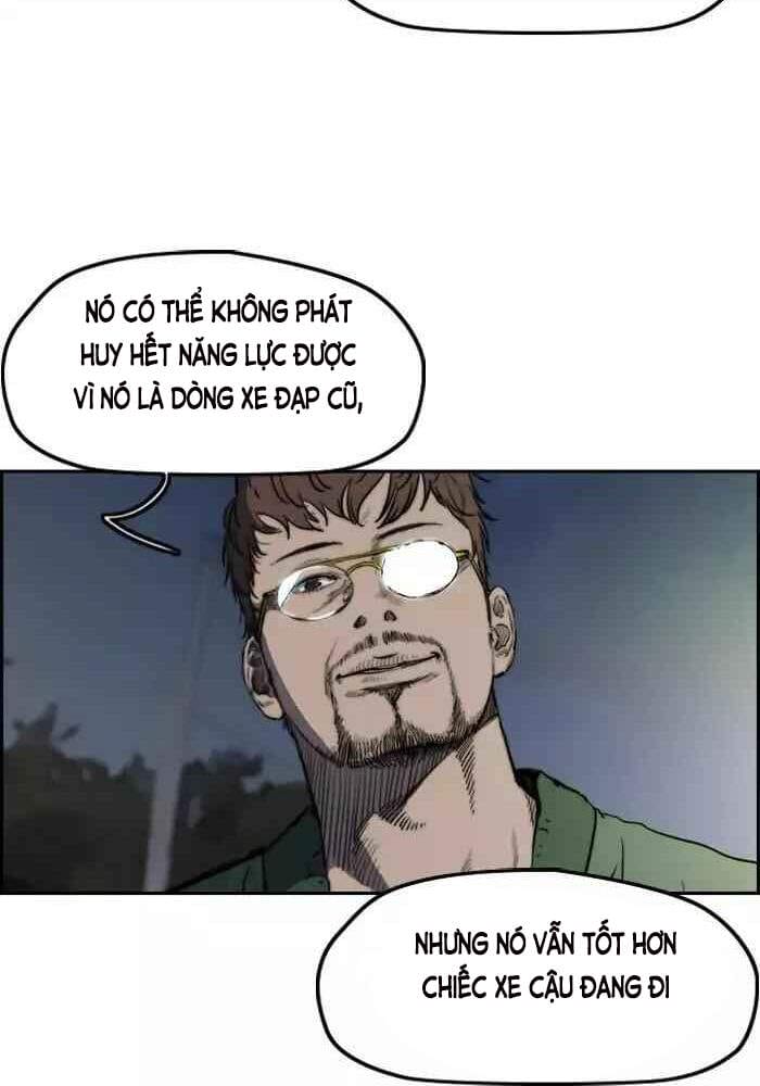 Truyện Tranh Thể Thao Cực Hạn - Wind Breaker trang 7