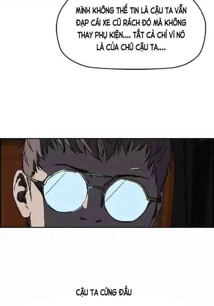 Truyện Tranh Thể Thao Cực Hạn - Wind Breaker trang 7