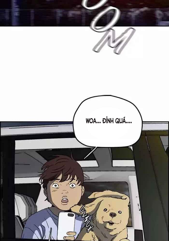 Truyện Tranh Thể Thao Cực Hạn - Wind Breaker trang 7