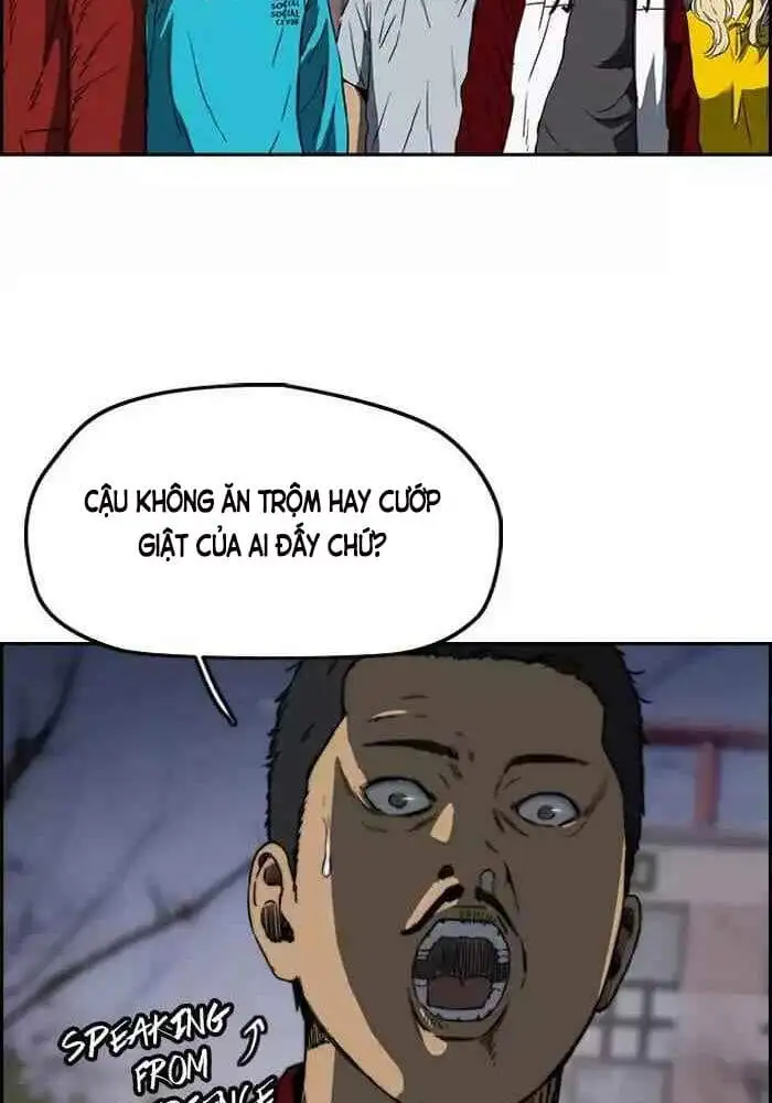 Truyện Tranh Thể Thao Cực Hạn - Wind Breaker trang 7