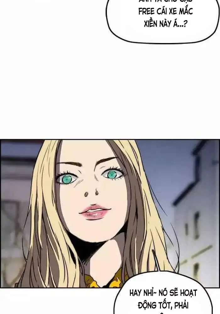 Truyện Tranh Thể Thao Cực Hạn - Wind Breaker trang 7