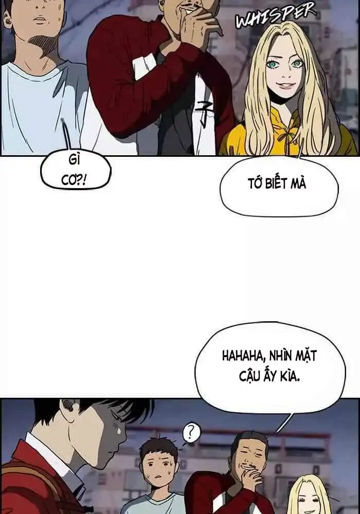 Truyện Tranh Thể Thao Cực Hạn - Wind Breaker trang 7