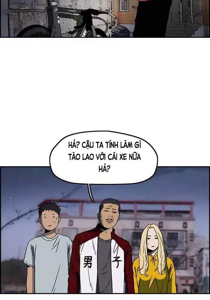 Truyện Tranh Thể Thao Cực Hạn - Wind Breaker trang 7