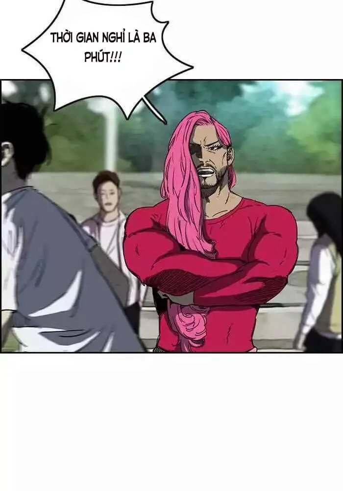 Truyện Tranh Thể Thao Cực Hạn - Wind Breaker trang 7