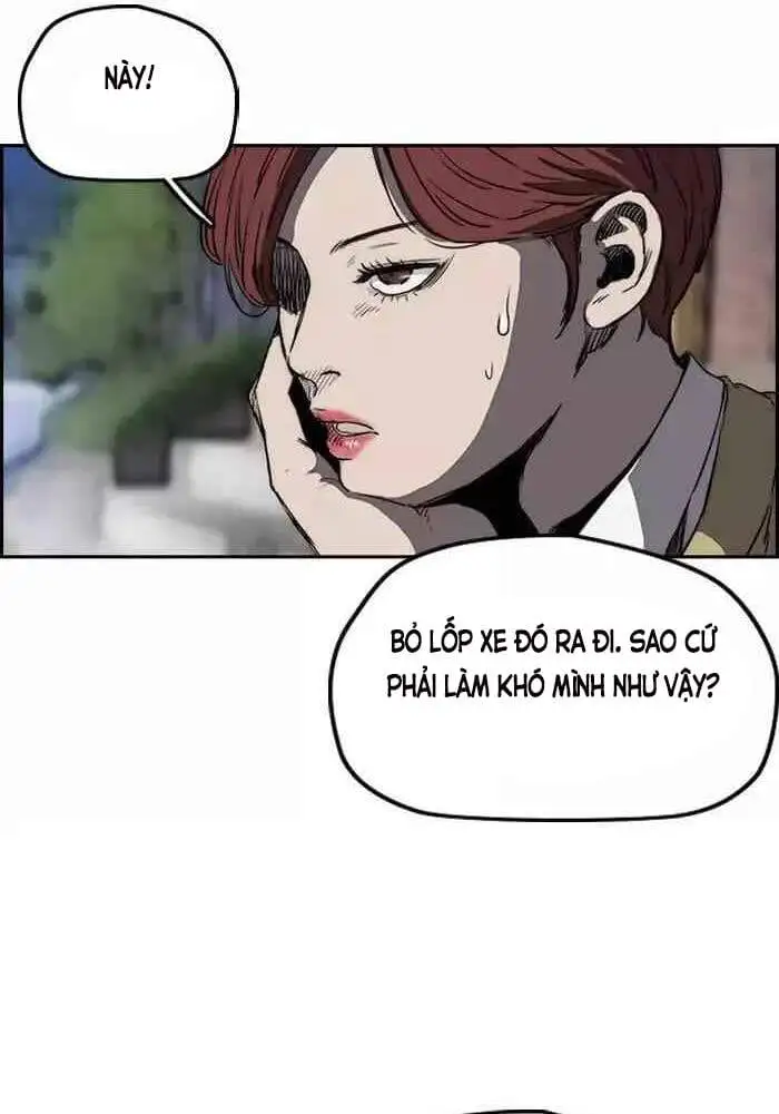 Truyện Tranh Thể Thao Cực Hạn - Wind Breaker trang 7