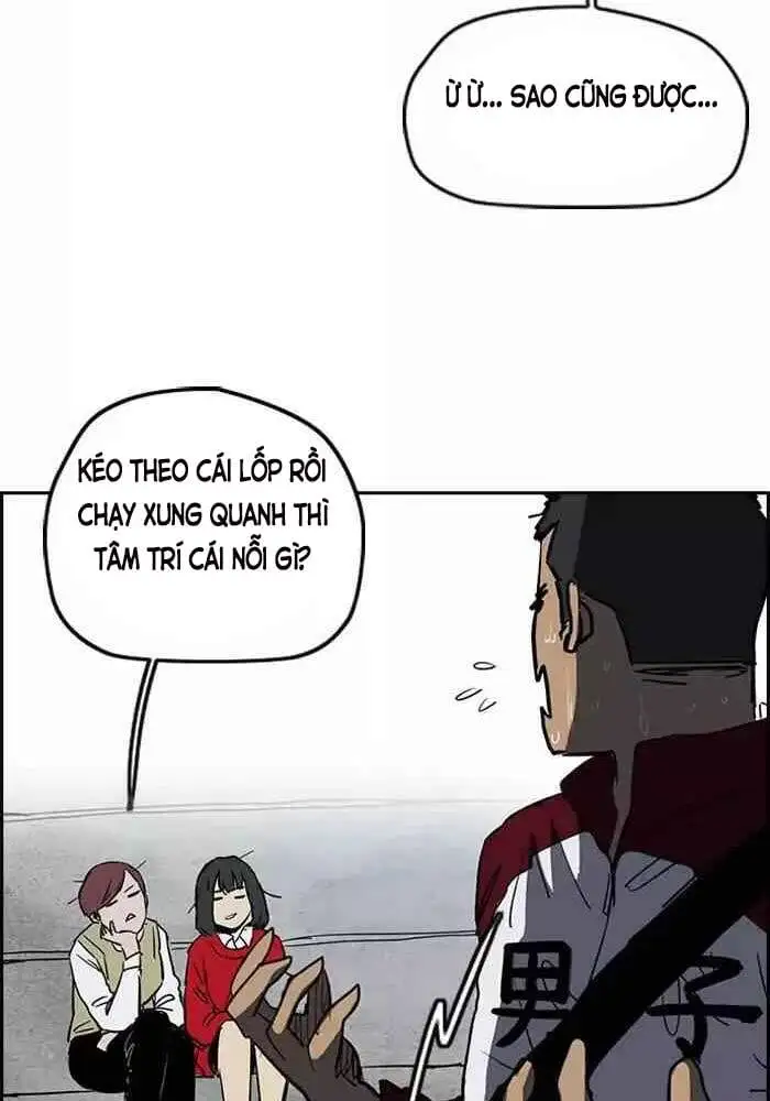Truyện Tranh Thể Thao Cực Hạn - Wind Breaker trang 7