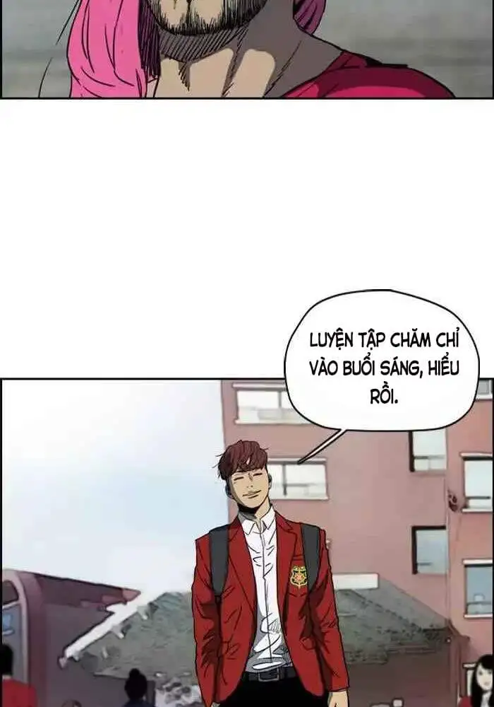Truyện Tranh Thể Thao Cực Hạn - Wind Breaker trang 7