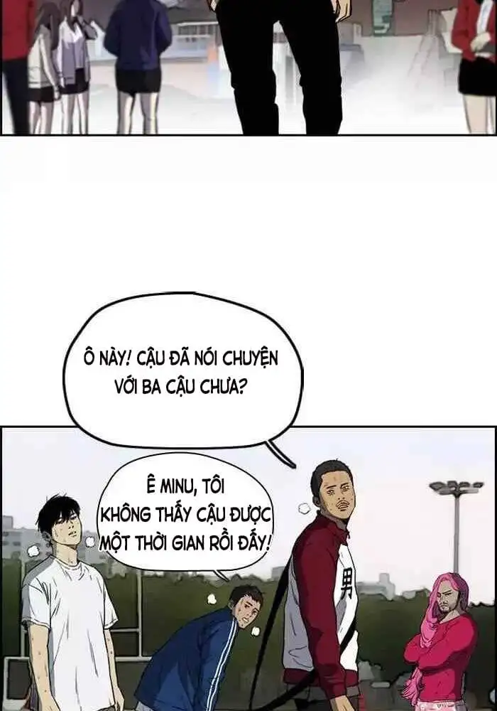 Truyện Tranh Thể Thao Cực Hạn - Wind Breaker trang 7