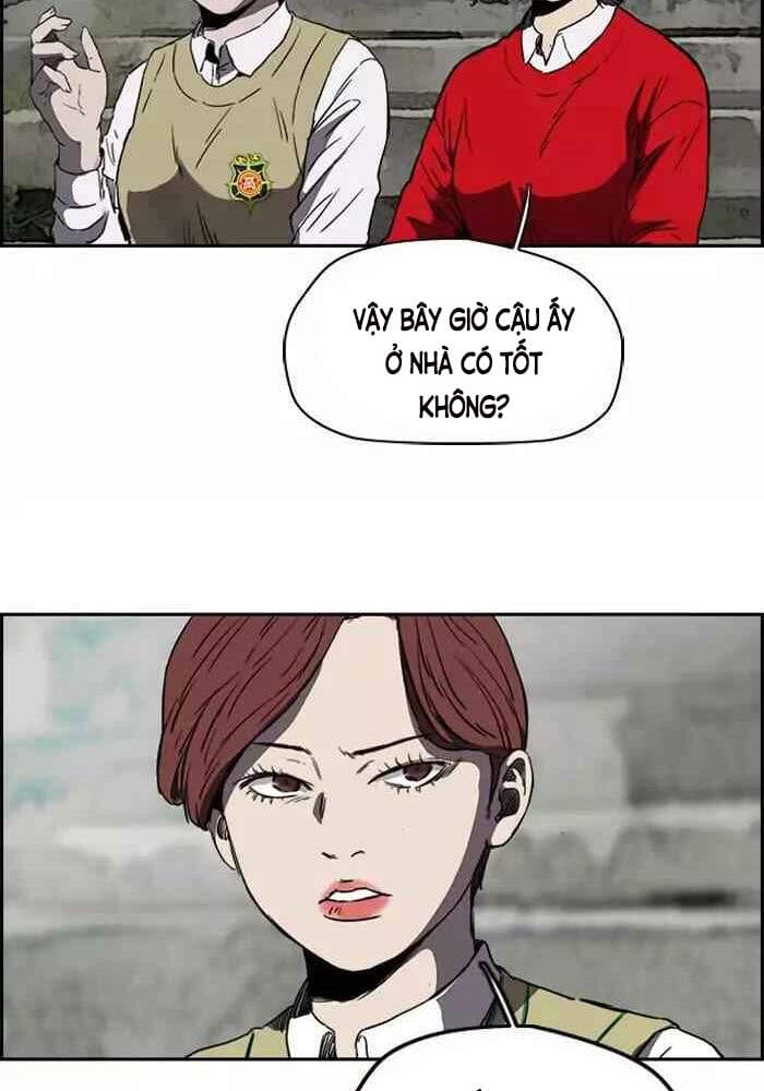 Truyện Tranh Thể Thao Cực Hạn - Wind Breaker trang 7