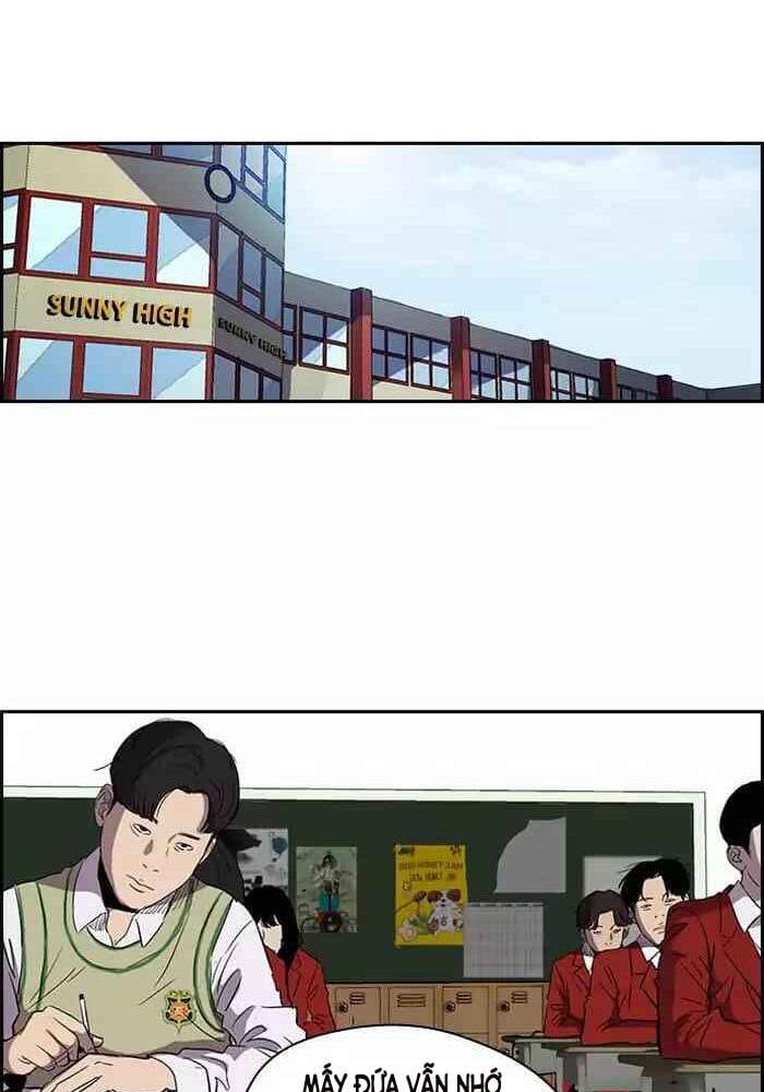 Truyện Tranh Thể Thao Cực Hạn - Wind Breaker trang 7