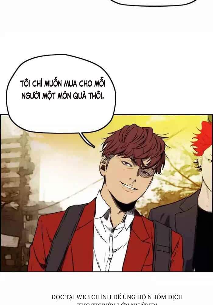 Truyện Tranh Thể Thao Cực Hạn - Wind Breaker trang 7