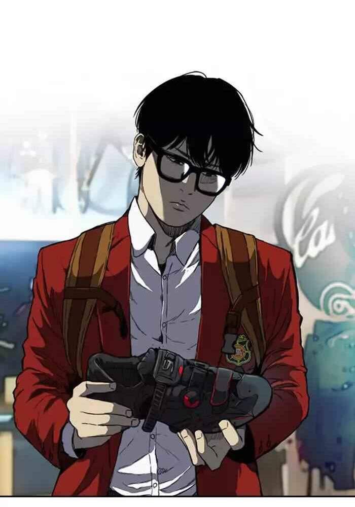 Truyện Tranh Thể Thao Cực Hạn - Wind Breaker trang 7