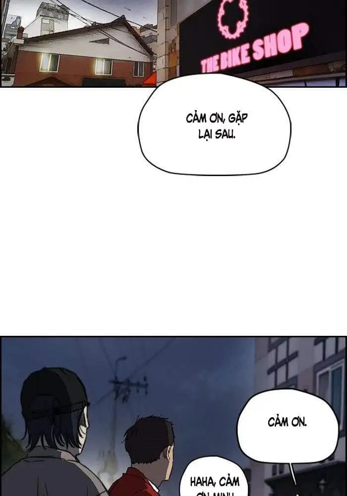 Truyện Tranh Thể Thao Cực Hạn - Wind Breaker trang 7