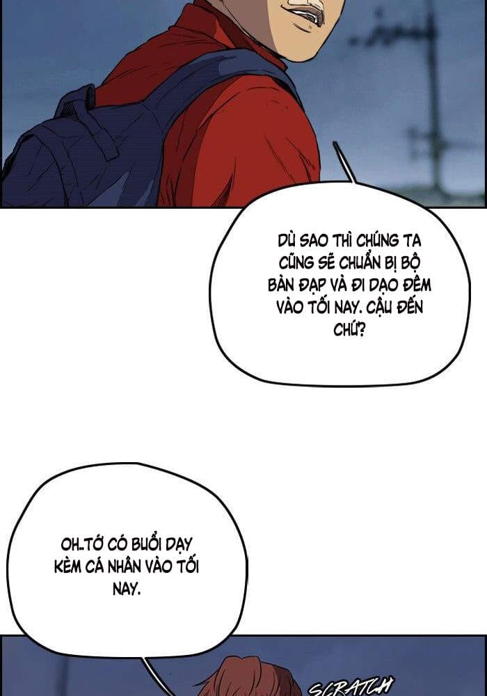 Truyện Tranh Thể Thao Cực Hạn - Wind Breaker trang 7